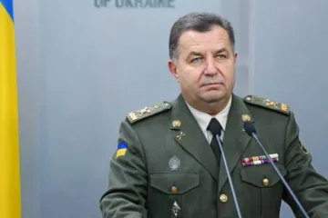 ​ 			 	  	Россия продолжает наращивать количество войск у границ Украины, – Полторак 	  	 	  