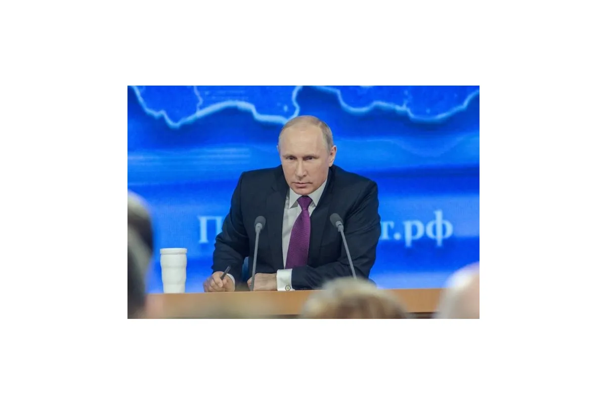 Путин не собирается покидать Донбасс