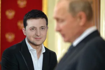 ​«Младший брат не совсем младший»: Гозман рассказал, как Зеленский сокрушительно ударил по Путину