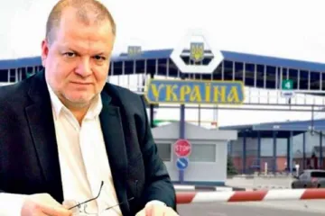 ​ 			 	  	Скандальний екс-начальник Волинської митниці Кривіцький судиться за поновлення на посаді та вимагає компенсацію 	  	 	  