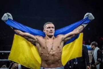 ​ 			 	  	Порошенко о победе Усика: Гимн Украины в Москве - это символ борьбы и приближение нашей победы 	  	 	  