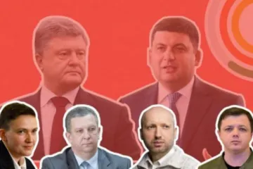 ​ 			 	  	Украинцы определились с лидерами среди кандидатов в президенты 	  	 	  
