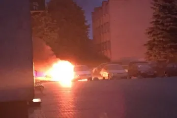 ​ 			 	  	У Тернополі спалили автомобіль помічника депутата від РПЛ (ВІДЕО) 	  	 	  