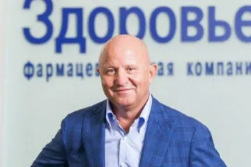 ​Александр Доровский – незаметный деятель фармацевтического «рынка здоровья»