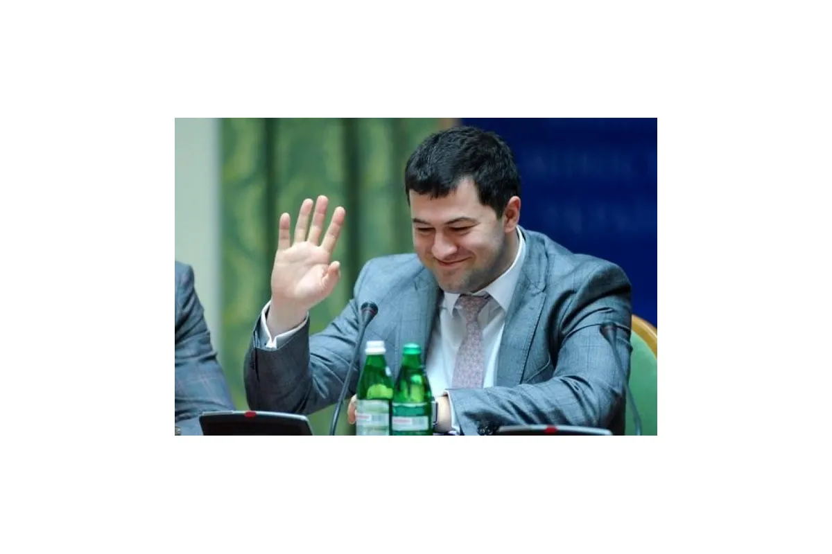 Кандидат в президенты Роман Насиров: выжить в суде и возродиться в политике