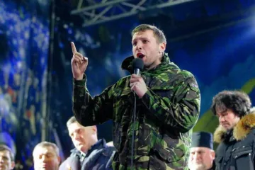 ​&#171;Будет уничтожен&#187;: отправивший Януковича в Россию активист Майдана обратился к Зеленскому