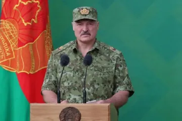 ​Лукашенко обвинил Россию в намерениях &#171;приватизировать победу&#187;: видео