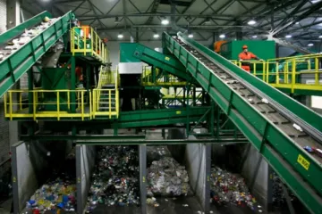 ​ 			 	  	В Україні побудують новий завод з переробки сміття 	  	 	  