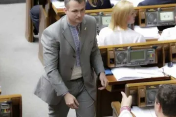 ​ 			 	  	Бюджет на 2019 год депутаты принимали на пьяную голову, – Левченко 	  	 	  