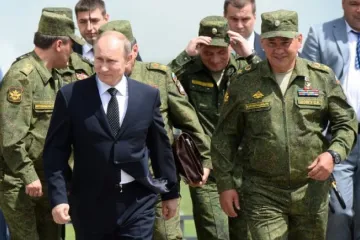 ​Путин начал зачистку Донбасса