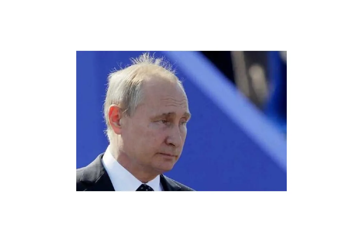 "Старушка с вокзала": фото Путина подогрело догадки о его болезни
