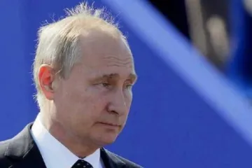 ​"Старушка с вокзала": фото Путина подогрело догадки о его болезни