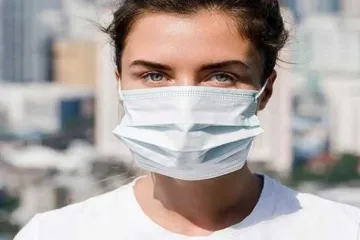 ​ 			 	  	ВОЗ призвала здоровых людей отказаться от ношения медицинских масок 	  	 	  
