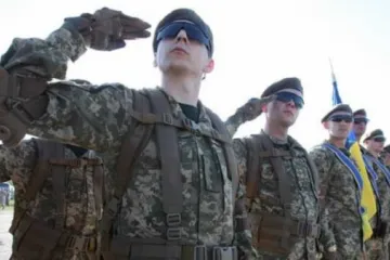 ​ 			 	  	Камуфляж вне закона: где нельзя будет носить военную форму в Украине 	  	 	  