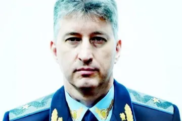 ​«Наследие режима Порошенко»: прокурор Рябенко