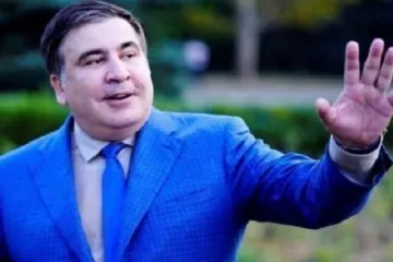 ​ 			 	  	Суд отказал Саакашвили в политическом убежище в Украине 	  	 	  