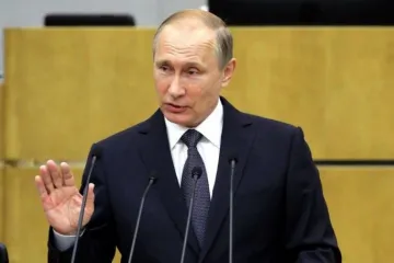 ​В Госдуме предложили обнулить президентские сроки Путина