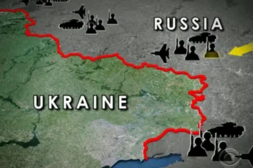 ​Три сценария Кремля в Украине