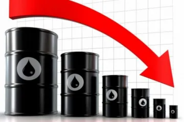 ​Черный понедельник. На мировых рынках цены на нефть обрушились на 30%