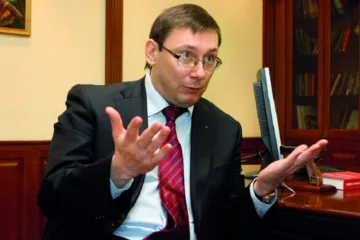 ​Сергей Лещенко: «Печальная правда в том, что Луценко ничем не лучше, чем Шокин»