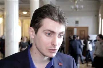 ​ 			 	  	Советник Кличко Дмитрий Белоцерковец «облагородил» бюджет Киева на десятки миллионов 	  	 	  