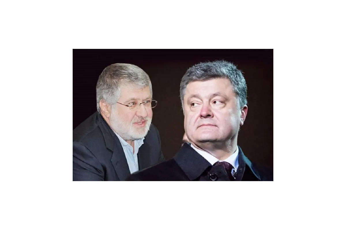 Портнов сообщил о тайной встрече Порошенко и Коломойского