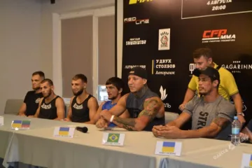 ​ 			 	  	В Одессе пройдет международный турнир по боям без правил Kletka Fight Night 	  	 	  
