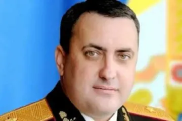 ​ 			 	  	Главный спасатель Одесской области взял декретный отпуск 	  	 	  