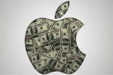 ​После айфона: Что станет новым ключевым источником прибыли для Apple