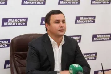 ​ 			 	  	Максим Микитась стал первым в Украине владельцем Lamborghini Urus 	  	 	  