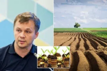 ​ 			 	  	&quot;Меня никогда не интересовала Украина&quot;: как министр Милованов сохраняет старые аграрные схемы 	  	 	  