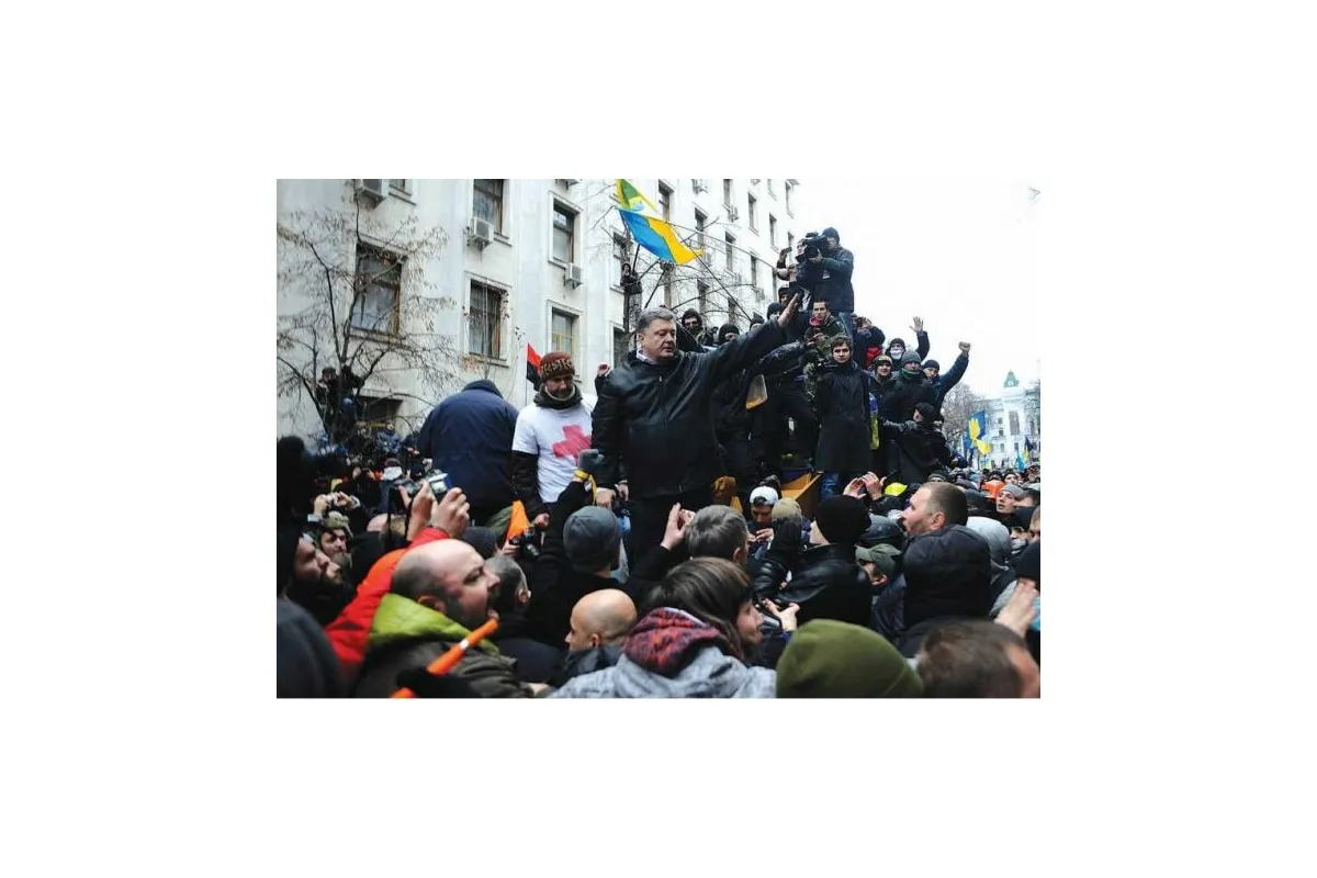 «Многие дали подлецам власть «голосованием» на Майдане. Многие выбрали Петра» — Касьянов