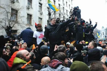 ​«Многие дали подлецам власть «голосованием» на Майдане. Многие выбрали Петра» — Касьянов