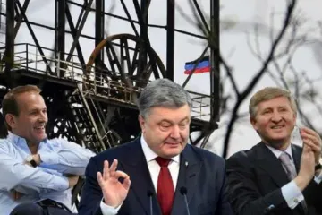 ​Медведчук и Ахметов готовятся к поражению Порошенко — Лещенко