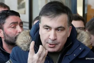 ​ 			 	  	Саакашвили рассказал о своем выдворени в Польшу 	  	 	  