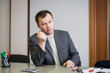​Міністр Милованов сприяє формуванню «смотрящих» за українським ринком сертифікації