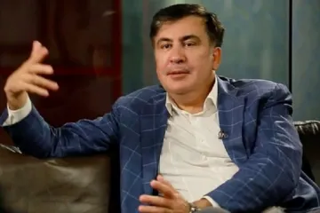 ​«Мне трудно прогнозировать»: Саакашвили о Зеленском
