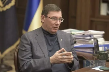 ​Лещенко: Луценко придумал, как использовать США, чтобы избежать отставки