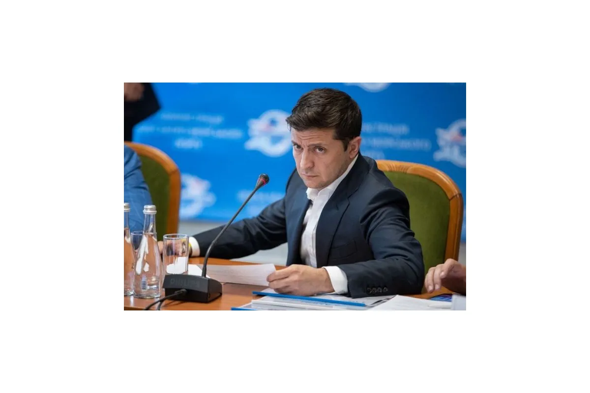Злоба Кремля. Зеленский впервые защищает интересы Украины