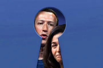 ​Марка Цукерберга обвинили в продаже личных данных пользователей Facebook