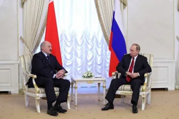 ​Между Лукашенко и Путиным произошел громкий скандал,- Эйдман