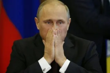 ​Из Кремля Путина вынесут его же приближенные
