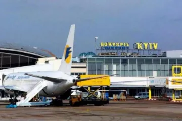 ​В аэропорту Борисполь грузчики копались в чужом багаже
