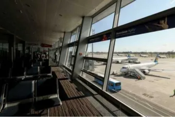 ​ 			 	  	У пассажира в аэропорту «Борисполь» обнаружили коронавирус 	  	 	  