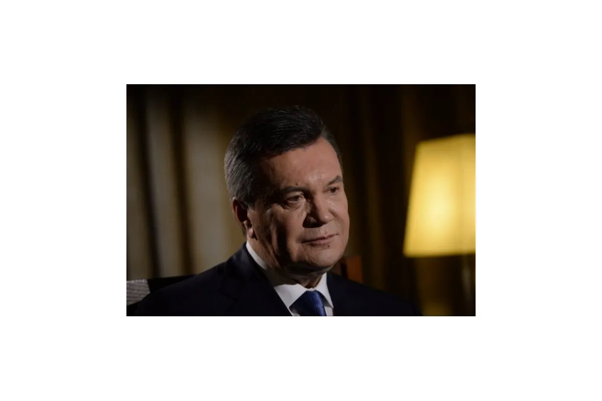 В России ходят слухи, что Янукович внук Брежнева