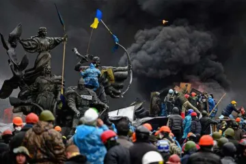 ​ 			 	  	Справи Майдану: суд заарештував екс -заступника міністра внутрішніх справ Ратушняка 	  	 	  
