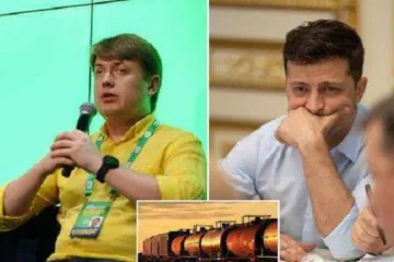 ​ 			 	  	Запрет нефтепродуктов из РФ: у Зеленского неожиданно решили пойти на уступки 	  	 	  