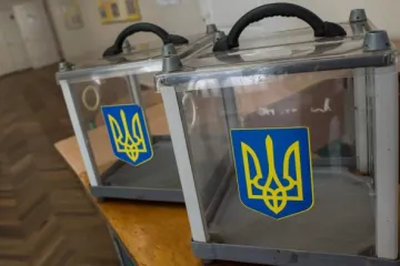 ​ 			 	  	Миллионы украинцев не смогут проголосовать на президентских выборах 	  	 	  