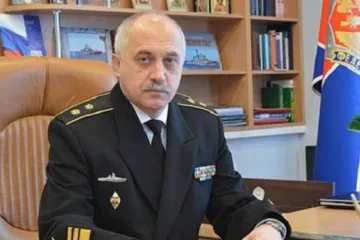 ​ 			 	  	Стало известно, кто командовал нападением россиян на украинские корабли в Азовском море 	  	 	  
