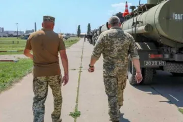 ​ 			 	  	Проверка на военных складах в Одессе сопровождается предложениями взяток и пропажей людей 	  	 	  